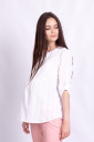 Блуза для беременных и кормления Moon, белый
