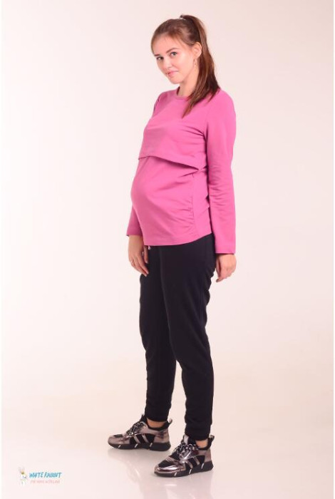 Штани для вагітних Babi чорний