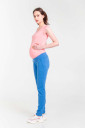 Штани для вагітних Energy Pants, васильковий