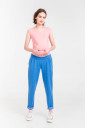 Штани для вагітних Energy Pants, васильковий