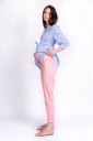 Штани для вагітних Dots Pants, рожевий