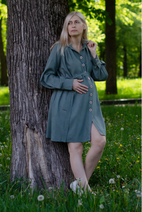 Платье для беременных и кормления Marta