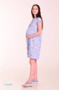 Сукня-сорочка для вагітних і годування Lolli дівчатка