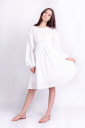 Сукня для вагітних Nature, білий