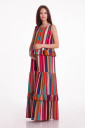 Сукня для вагітних Chili, кольорові смужки
