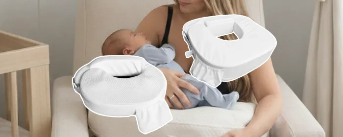 FEEDING PILLOW - ті самі подушки для годування